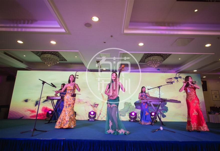 鑫控繽購鄰里中心招商答謝晚宴策劃 鑫控繽購鄰里中心招商答謝晚宴策劃