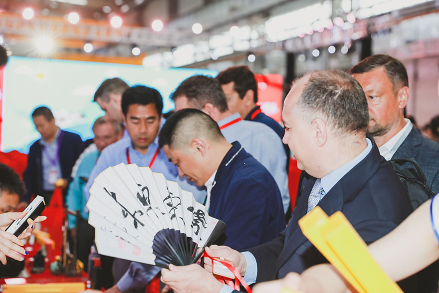 英格索蘭MSG項(xiàng)目園區(qū)制作工廠開放儀式 英格索蘭MSG項(xiàng)目園區(qū)制作工廠開放儀式